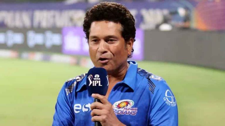 Sachin Tendulkar IPL Stats, Century, Age, Team, and Record
