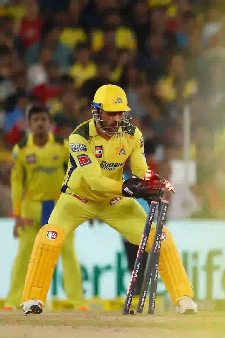 Most Stumpings In IPL History