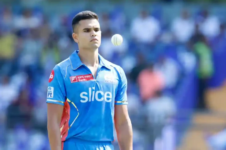 Arjun Tendulkar IPL 2025 Stats, Age, Record, Runs, Price, Salary, & Team 2025