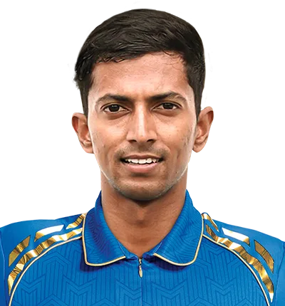 Krishnan Shrijith IPL 2025 Stats, Age, Record, Runs, Price, Salary, & Team 2025