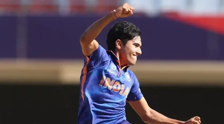 Raj Angad Bawa IPL 2025 Stats, Age, Record, Runs, Price, Salary, & Team 2025
