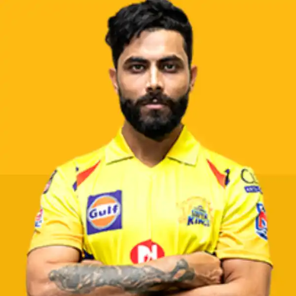 Ravindra Jadeja IPL 2025 Stats, Age, Record, Runs, Price, Salary, & Team 2025