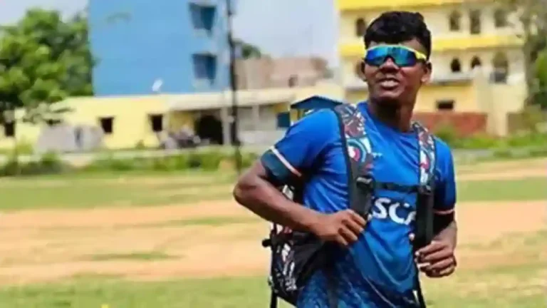 Robin Minz IPL 2025 Stats, Age, Record, Runs, Price, Salary, & Team 2025